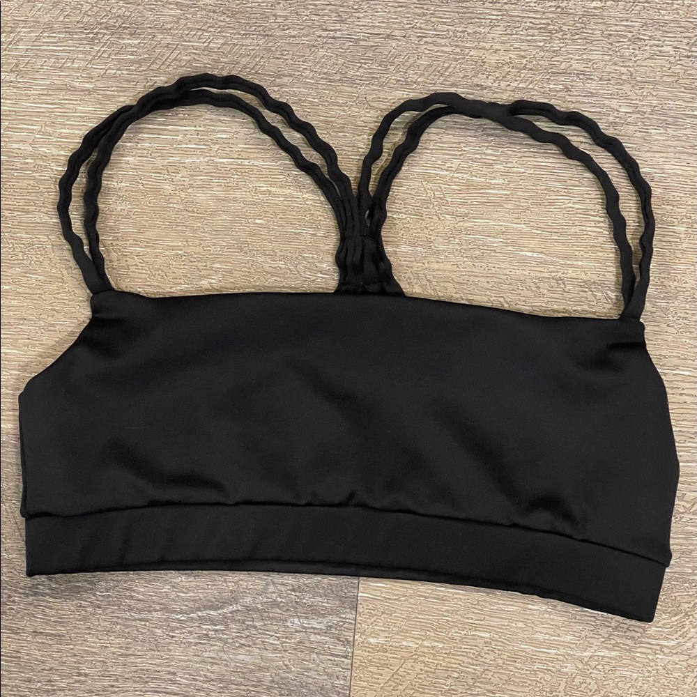 Carbon 38 sports bra